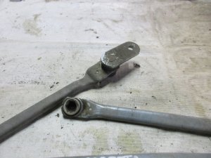 Трапеция стеклоочистителей Chevrolet Lacetti 2003-2013 (96474947) — фото 4