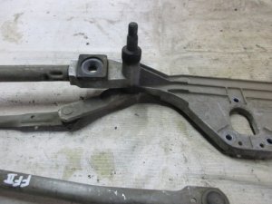 Трапеция стеклоочистителей Ford Focus II 2005-2008 (4M5117504AC) — фото 3