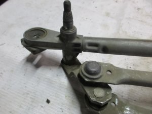 Трапеция стеклоочистителей Ford C-MAX 2003-2010 (3M5117504AG) — фото 3