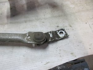 Трапеция стеклоочистителей Ford C-MAX 2003-2010 (3M5117504AG) — фото 5