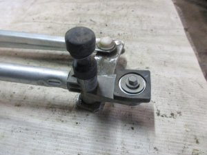 Трапеция стеклоочистителей Ford Focus II 2005-2008;Focus II 2008-2011 (4M5117504AC) — фото 4