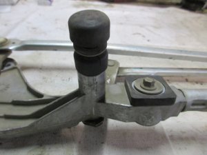 Трапеция стеклоочистителей Ford Focus II 2005-2008;Focus II 2008-2011 (4M5117504AC) — фото 3