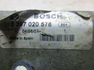 Трапеция стеклоочистителей Peugeot 206 1998-2012 (3397020578 6401F9) — фото 3