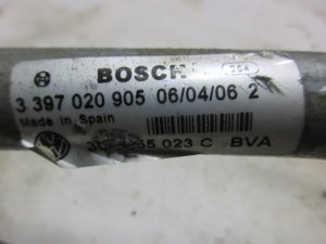 Трапеция стеклоочистителей VW Passat [B6] 2005-2010 (3C1955023C) — фото 5
