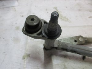Трапеция стеклоочистителей VW Passat [B6] 2005-2010 (3C1955023C) — фото 2