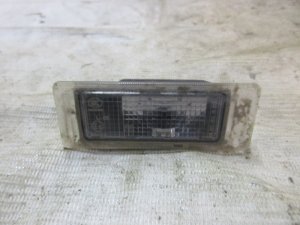 Фонарь подсветки номера Chevrolet Aveo (T300) 2011-2015 (13502178) — фото 1