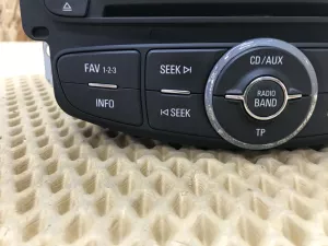 Магнитола Chevrolet Aveo (T300) 2011-2015 (94551125) — фото 2