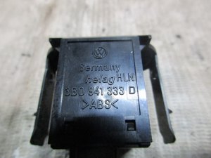 Кнопка освещения панели приборов VW Passat [B5] 2000-2005 (3B0941333D) — фото 4