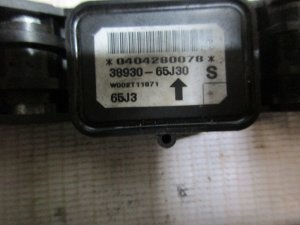 Датчик AIR BAG Suzuki Grand Vitara 2005-2015 (3893065J30) — фото 6