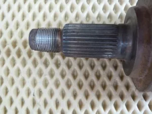 Полуось передняя левая Suzuki Grand Vitara 2005-2015 (4410278K00) — фото 7