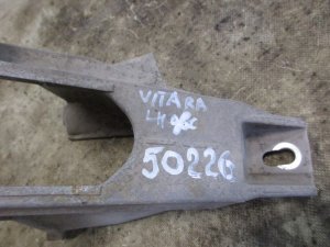 Кронштейн двигателя левый Suzuki Grand Vitara 2005-2015 (1165176K00) — фото 7