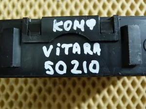 Блок комфорта Suzuki Grand Vitara 2005-2015 (3677076K30) — фото 6
