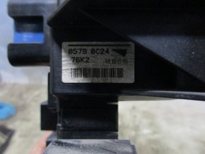 Блок предохранителей Suzuki Grand Vitara 2005-2015 (САЛОННЫЙ 3671076K20) — фото 4