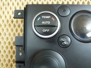 Блок управления климатической установкой Suzuki Grand Vitara 2005-2015 (3951076K00) — фото 5