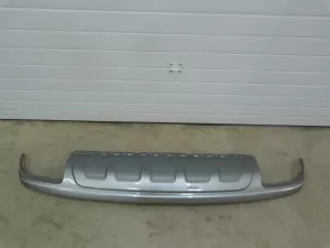 Юбка заднего бампера Audi Q7 [4M] 2015> (4M0807521) — фото 1