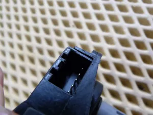 Моторчик заслонки отопителя Kia Ceed 2012-2018 (971621UAA0) — фото 4