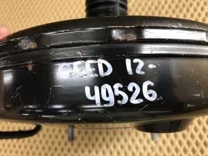 Усилитель тормозов вакуумный Kia Ceed 2012-2018 (58500A6300) — фото 7