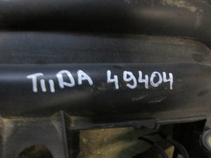Коллектор впускной Nissan Tiida (C11) 2007-2014 (14001EE00B) — фото 7