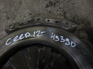Корзина сцепления Kia Ceed 2012-2018 (1.6 G4FG МКПП 4130026010) — фото 5