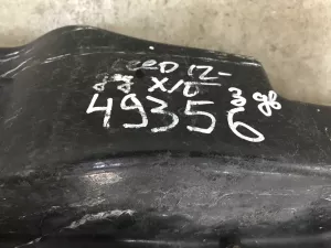 Усилитель заднего бампера Kia Ceed 2012-2018 (ХЕТЧБЭК 3 ДВЕРИ 86631A2300) — фото 19