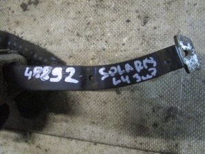Ограничитель двери задней левой Hyundai Solaris 2010-2017 (794800U000) — фото 3