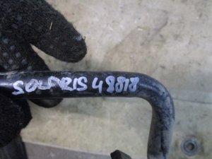 Трубка гидроусилителя Hyundai Solaris 2010-2017 (575300U000) — фото 4