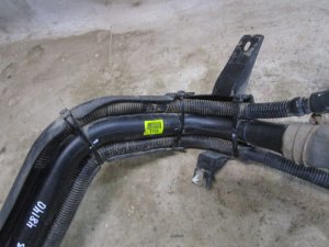 Горловина топливного бака Kia Cerato 2009-2013 (310301M050) — фото 4