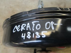 Усилитель тормозов вакуумный Kia Cerato 2009-2013 (591101M000) — фото 7