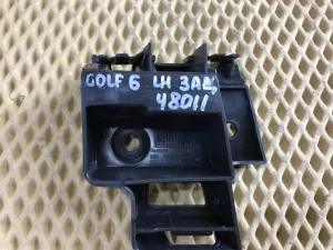 Направляющая заднего бампера левая VW GOLF VI 2009> (5K6807393A) — фото 8
