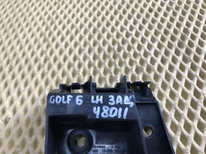 Направляющая заднего бампера левая VW GOLF VI 2009> (5K6807393A) — фото 2