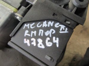 Моторчик стеклоподъемника передний правый Renault Megane III 2009-2016 (807300004R) — фото 4