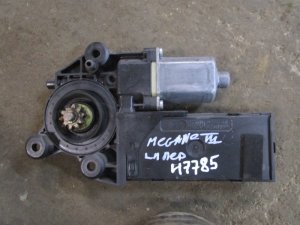 Моторчик стеклоподъемника передний левый Renault Megane III 2009-2016 (807310004R) — фото 2