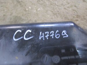 Абсорбер (фильтр угольный) Audi Q3 (8U) 2012-2018;Passat [B6] 2005-2010;Passat [B7] 2011-2015;Passat CC 2008-2017;Tiguan 2007-2011;Tiguan 2011-2016 (3C0201801E) — фото 4