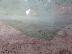 Стекло двери передней левой Opel Astra J 2010-2017 (3 ДВЕРИ 13265811) — фото 2