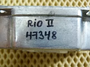 Блок управления AIR BAG Kia RIO 2005-2011 (959101G150) — фото 4