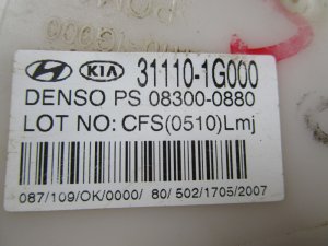 Насос топливный электрический Kia RIO 2005-2011 (311101G000) — фото 6