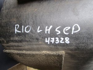 Обшивка багажника Kia RIO 2005-2011 (ЛЕВАЯ СЕДАН 857301G000CA) — фото 5