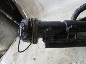 Горловина топливного бака Kia RIO 2005-2011 (310401E090) — фото 4
