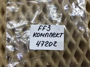 Форсунка инжекторная электрическая Ford B-MAX 2012-2018 Ford C-MAX 2010-2019 Ford EcoSport 2012-2023 Ford Fiesta 2008-2019 Ford Focus III 2011-2019 Ford Grand C-MAX 2010-2019 Ford Mondeo IV 2007-2015 (КОМПЛЕКТ 8A6G9F593AA) — фото 7