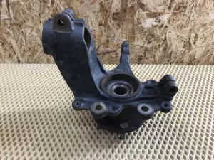 Кулак поворотный передний правый Ford Focus III 2011-2019 (AV613K170CAB) — фото 11