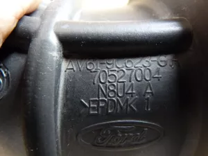 Патрубок воздушного фильтра Ford Focus III 2011-2019 (AV619C623GA) — фото 6