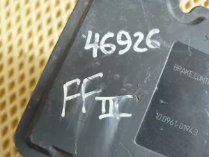 Блок ABS (насос) Ford Focus III 2011-2019 (BV612C405AJ) — фото 9