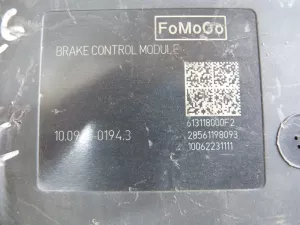 Блок ABS (насос) Ford Focus III 2011-2019 (BV612C405AJ) — фото 8