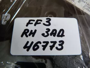 Замок двери задней правой Ford Focus III 2011-2019 (4 КОНТАКТА BM5AA26412AE) — фото 11