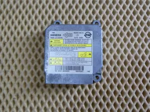 Блок управления AIR BAG Ssang Yong Rexton I 2001-2006 (8625008141) — фото 1