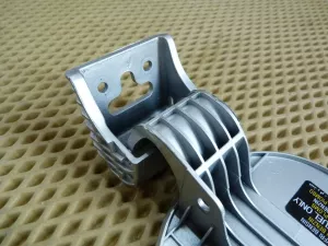 Лючок бензобака Kia Picanto 2004-2011 (6951007000) — фото 6