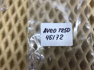Форсунка инжекторная электрическая Chevrolet Aveo (T200) 2003-2008 Chevrolet Aveo (T250/T255) 2005-2011 Opel Astra H / Family 2004-2015 Opel Zafira B 2005-2012 ZAZ Chance 2009-2014 (25380933 1.4 16V F14D4) — фото 5