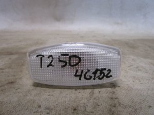 Повторитель на крыло белый Chevrolet Aveo (T250) 2005-2011 (96337460) — фото 1
