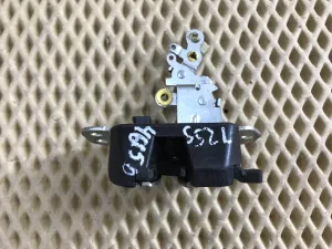 Замок багажника Chevrolet Spark 2010-2015,Aveo (T200) 2003-2008,Spark 2005-2010,Aveo (T250) 2005-2011 (ХЕТЧБЭК 96540941) — фото 6