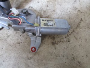 Моторчик стеклоочистителя задний Chevrolet Aveo (T250) 2005-2011 (ХЕТЧБЭК 3/5 ДВЕРЕЙ 96423823) — фото 6
